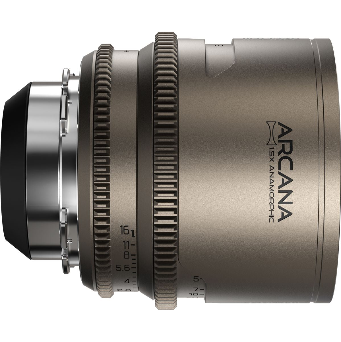 DZOFILM Arcana 75mm PL - Anamorphic FullFrame (Metric) - image 5 of 5