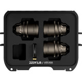 DZOFILM Arcana 32/45/75mm PL - Anamorphic FullFrame - W/Case (Imperial)