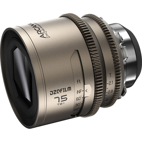 DZOFILM Arcana 32/45/75mm PL - Anamorphic FullFrame - W/Case (Imperial) - image 3 of 5