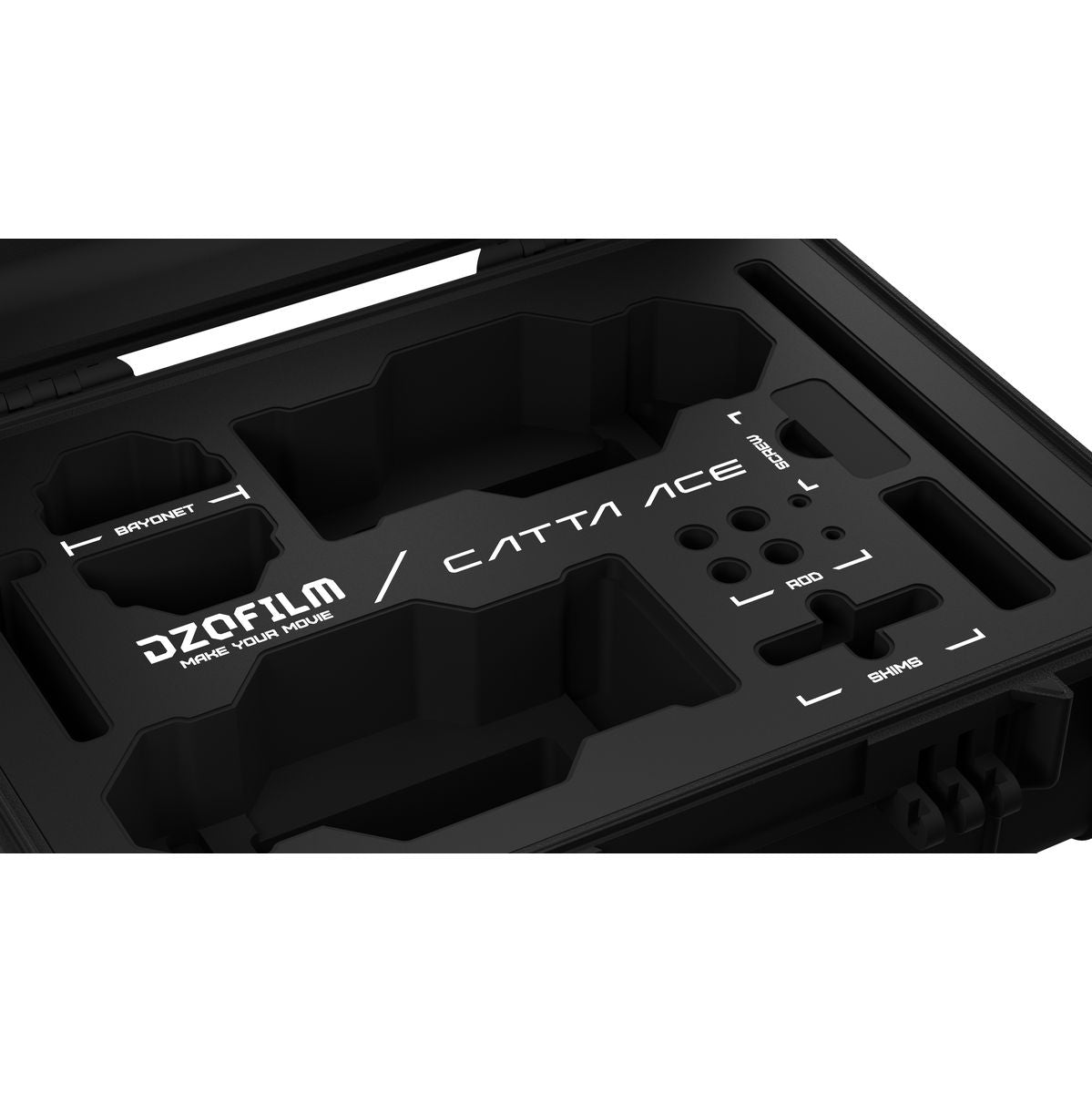 DZOFILM Dzo Film Hard Case For Catta Ace 2 Lens Kit (Pelican Hard Case) - image 3 of 4