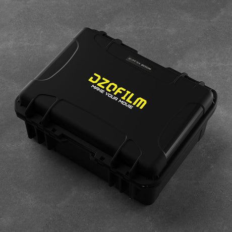 DZOFILM Dzo Film Hard Case For Catta Zoom 2 Lens Kit - image 2 of 2