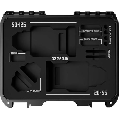 DZOFILM Dzo Film Hard Case For Pictor Zoom Bundle