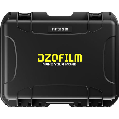 DZOFILM Dzo Film Hard Case For Pictor Zoom 3 Lens Bundle - image 2 of 4
