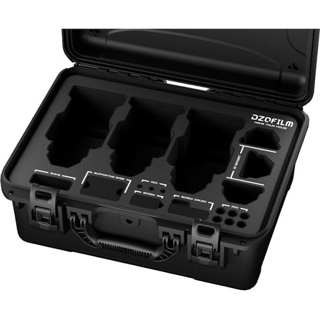 DZOFILM Dzo Film Hard Case For Pictor Zoom 3 Lens Bundle - image 4 of 4