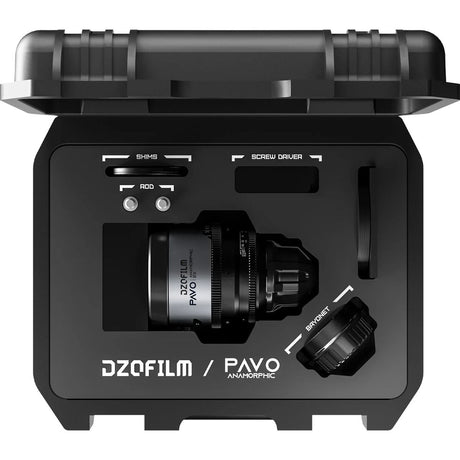 DZOFILM Dzo Film Hard Case For 1PC Pavo Anamorphic Lens - image 4 of 5