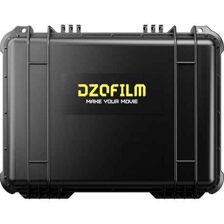 DZOFILM Dzo Film Hard Case For 3PC Pavo Anamorphic Lenses
