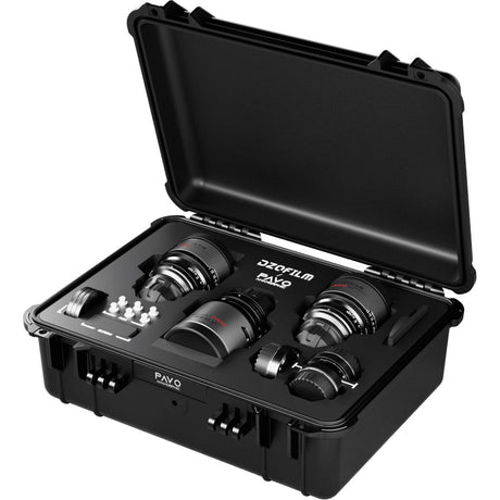 DZOFILM Dzo Film Hard Case For 3PC Pavo Anamorphic Lenses - image 2 of 4