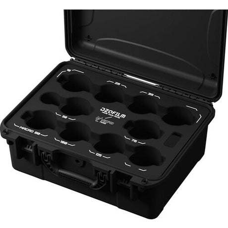 DZOFILM Dzo Film Hard Case For 10pcs Vespid Prime Lenses - image 2 of 2