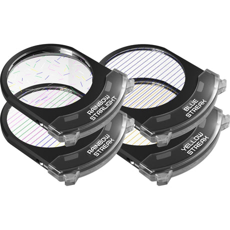 DZOFILM Dzo Film Catta Coin Plug-In Filter - Artistic Set (For Catta Zoom Only)