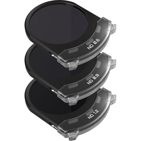 DZOFILM Dzo Film Catta Coin Plug-In Filter - ND Set (For Catta Zoom Only)