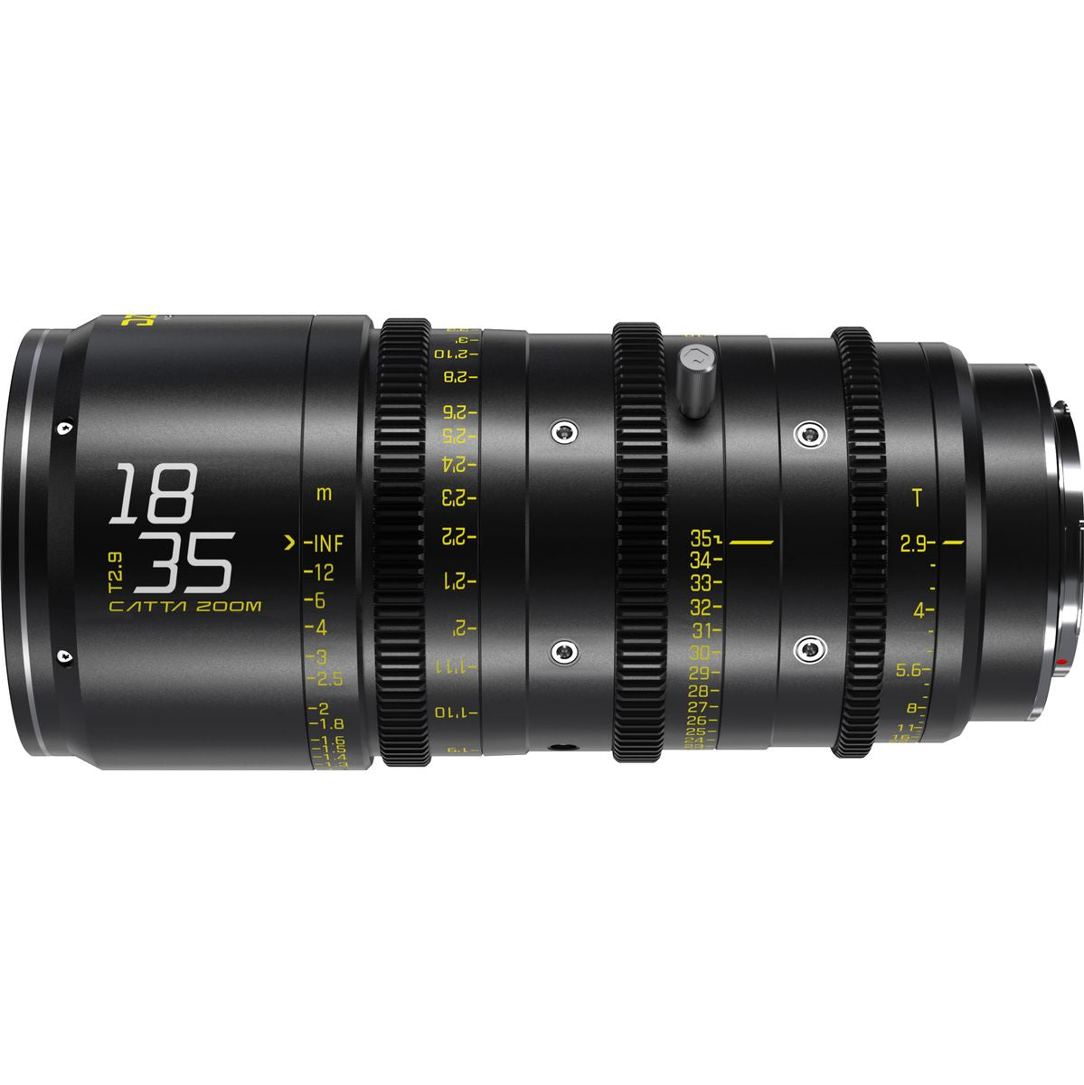 DZOFILM Dzo Film Catta Ace 18-35mm T2.9 - PL & EF Mount (FT/M)