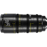 DZOFILM Dzo Film Catta Ace 18-35mm T2.9 - PL & EF Mount (FT/M)