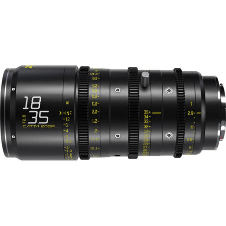 DZOFILM Dzo Film Catta Ace 18-35mm T2.9 - PL & EF Mount (FT/M)