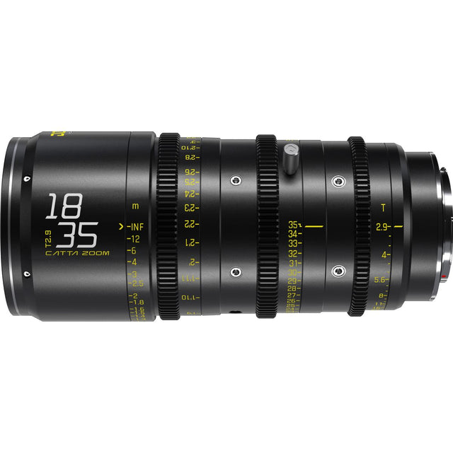 DZOFILM Dzo Film Catta Ace 18-35mm T2.9 - PL & EF Mount (FT/M)