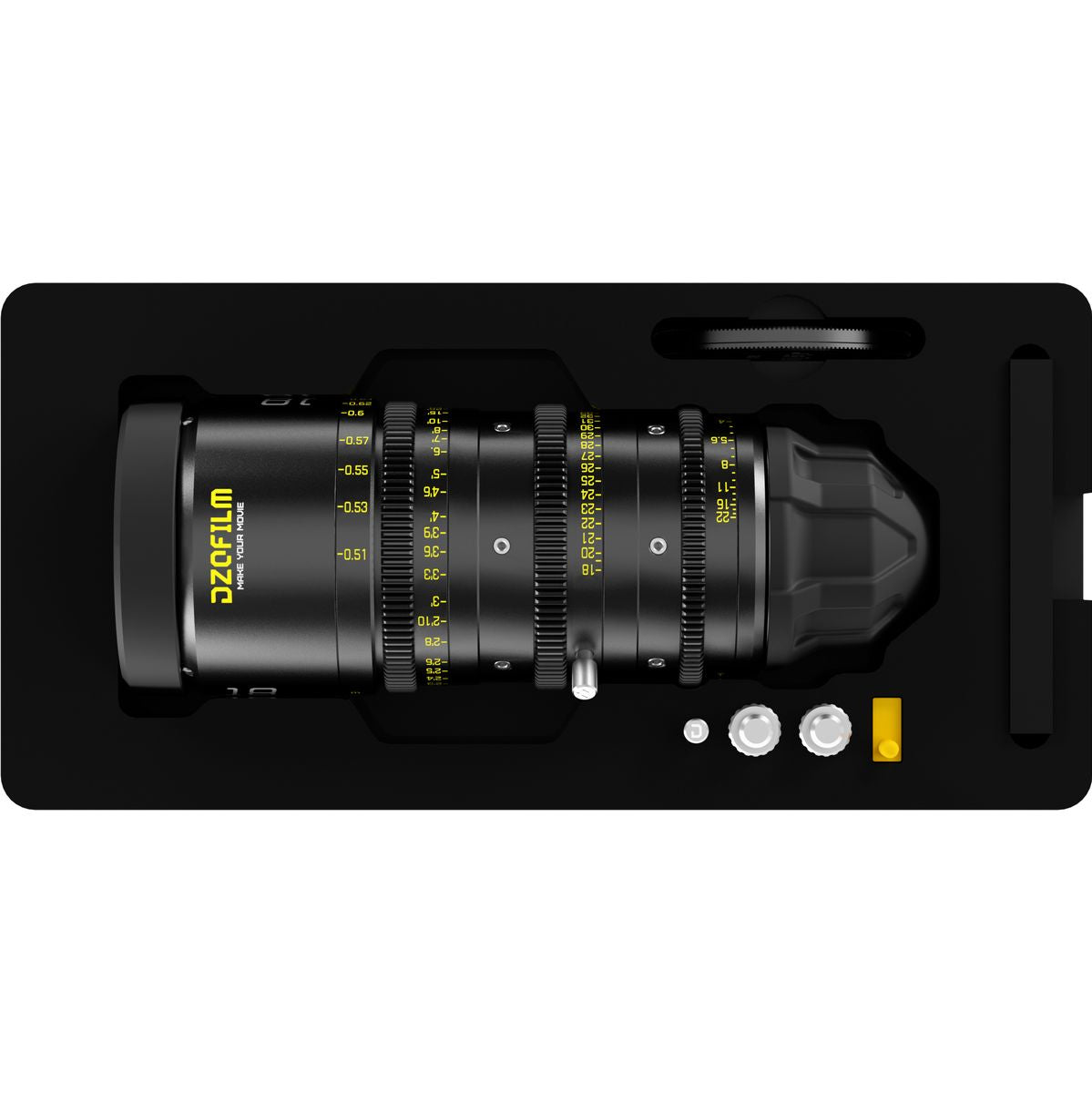 DZOFILM Dzo Film Catta Ace 18-35mm T2.9 - PL & EF Mount (FT/M) - image 2 of 5