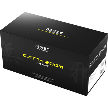 DZOFILM Dzo Film Catta Ace 18-35mm T2.9 - PL & EF Mount (FT/M) - image 3 of 5