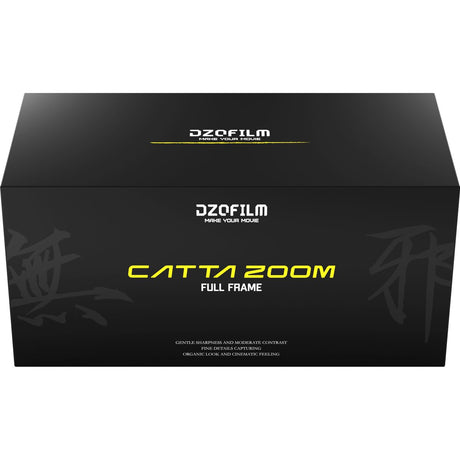 DZOFILM Dzo Film Catta Ace 18-35mm T2.9 - PL & EF Mount (FT/M) - image 4 of 5