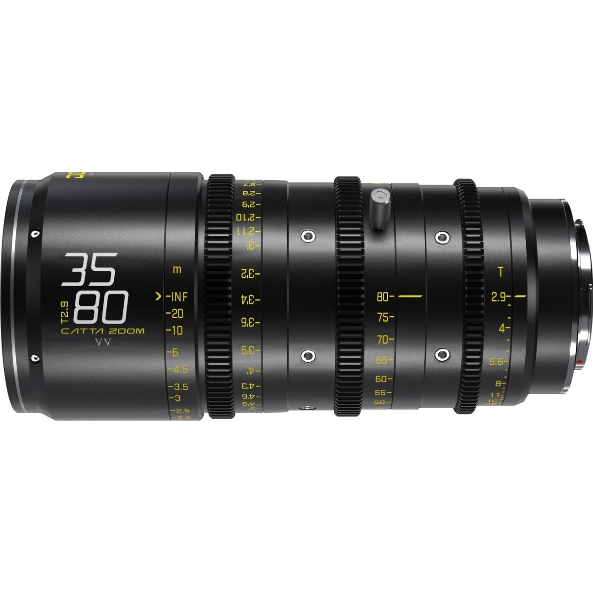 DZOFILM Dzo Film Catta Ace 35-80mm T2.9 - PL & EF Mount (FT/M)