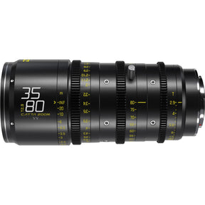 DZOFILM Dzo Film Catta Ace 35-80mm T2.9 - PL & EF Mount (FT/M)