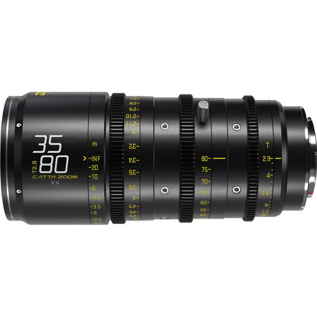 DZOFILM Dzo Film Catta Ace 35-80mm T2.9 - PL & EF Mount (FT/M)