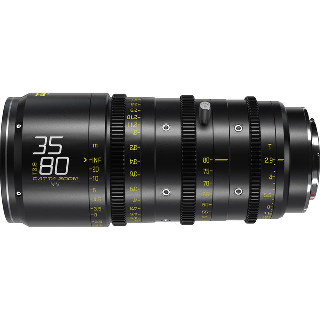 DZOFILM Dzo Film Catta Ace 35-80mm T2.9 - PL & EF Mount (FT/M)