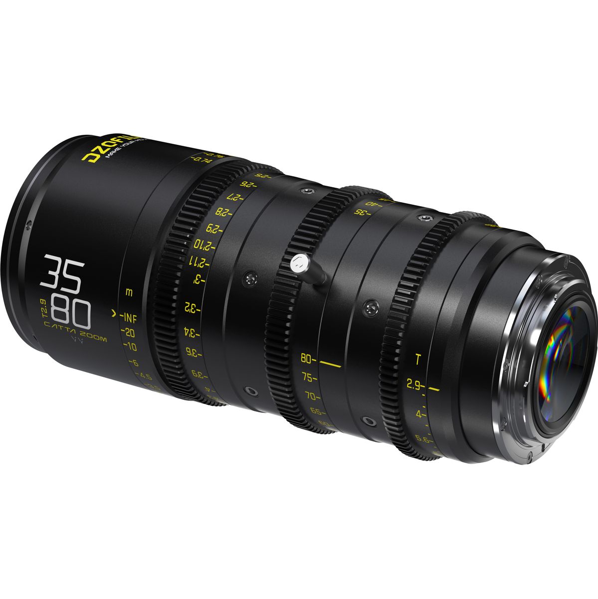 DZOFILM Dzo Film Catta Ace 35-80mm T2.9 - PL & EF Mount (FT/M) - image 2 of 5