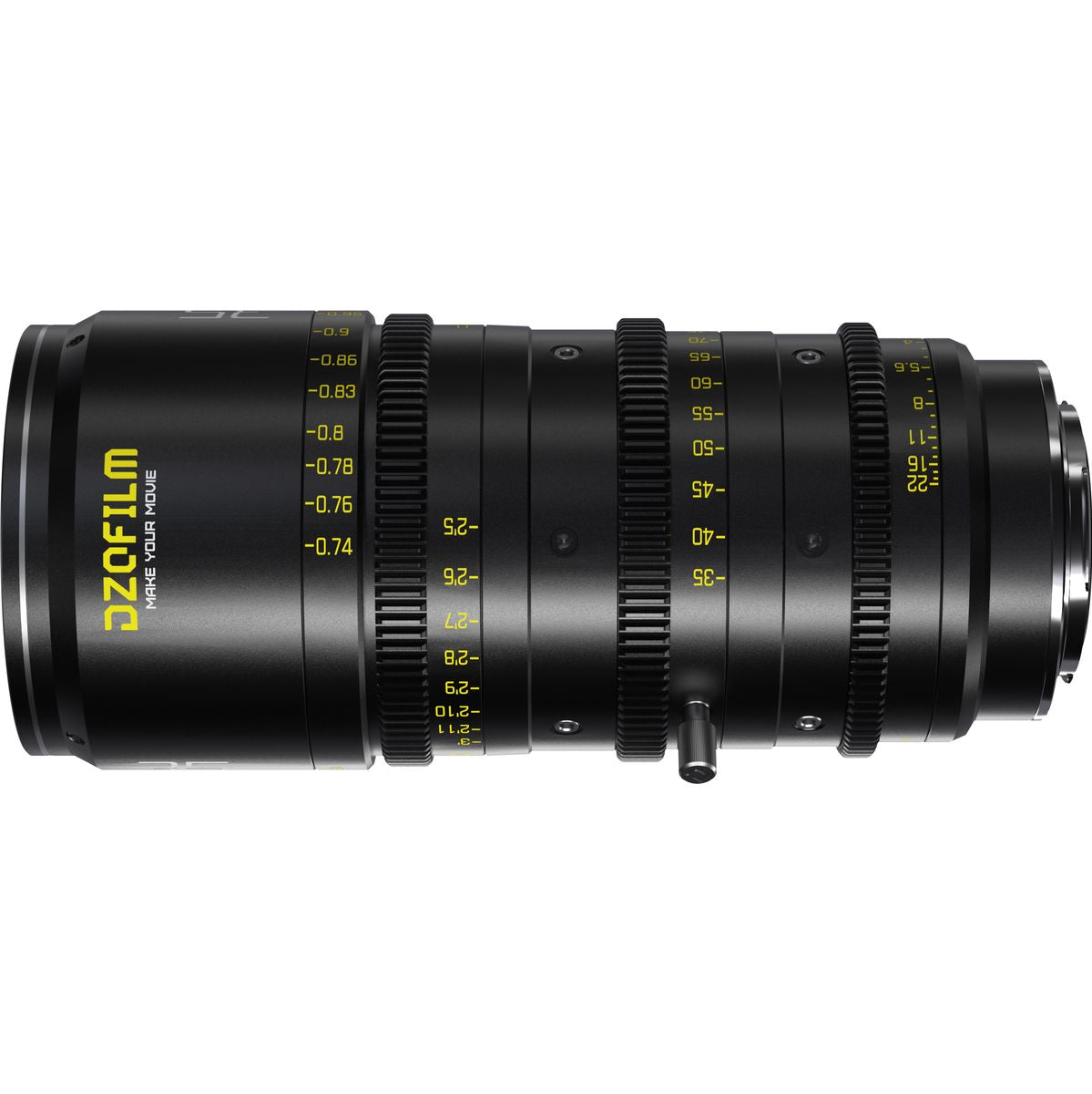 DZOFILM Dzo Film Catta Ace 35-80mm T2.9 - PL & EF Mount (FT/M) - image 3 of 5