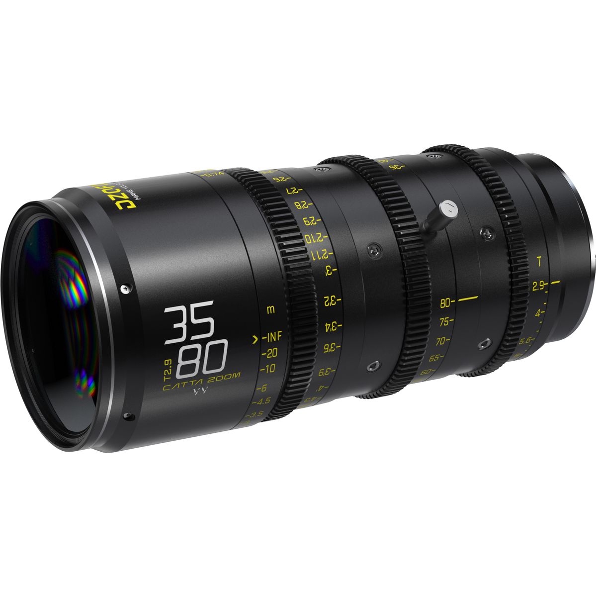 DZOFILM Dzo Film Catta Ace 35-80mm T2.9 - PL & EF Mount (FT/M) - image 4 of 5