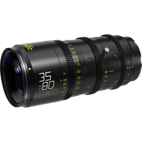 DZOFILM Dzo Film Catta Ace 35-80mm T2.9 - PL & EF Mount (FT/M) - image 4 of 5