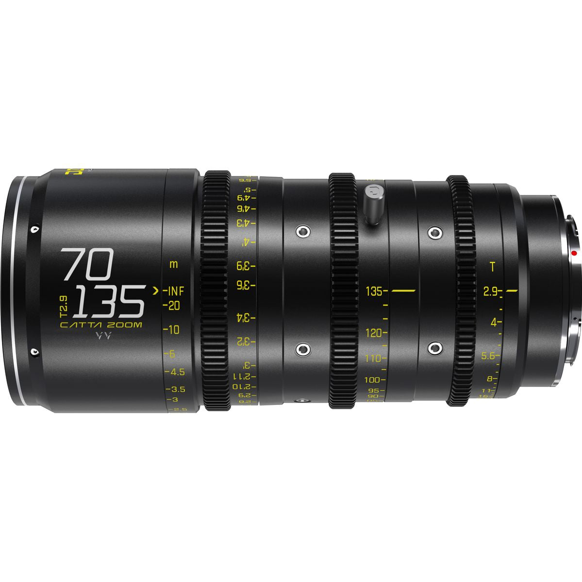 DZOFILM Dzo Film Catta Ace 70-135mm T2.9 - PL & EF Mount (FT/M)