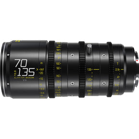 DZOFILM Dzo Film Catta Ace 70-135mm T2.9 - PL & EF Mount (FT/M)