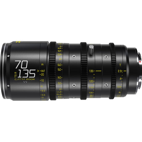 DZOFILM Dzo Film Catta Ace 70-135mm T2.9 - PL & EF Mount (FT/M)
