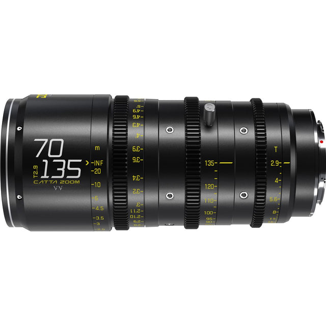 DZOFILM Dzo Film Catta Ace 70-135mm T2.9 - PL & EF Mount (FT/M)