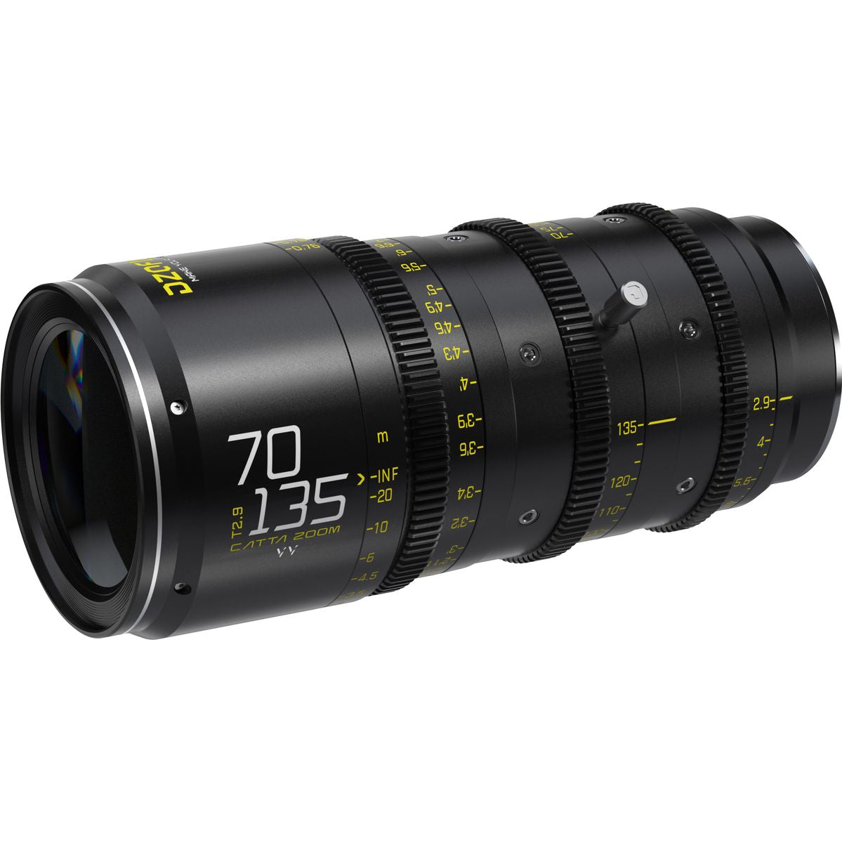 DZOFILM Dzo Film Catta Ace 70-135mm T2.9 - PL & EF Mount (FT/M) - image 3 of 5