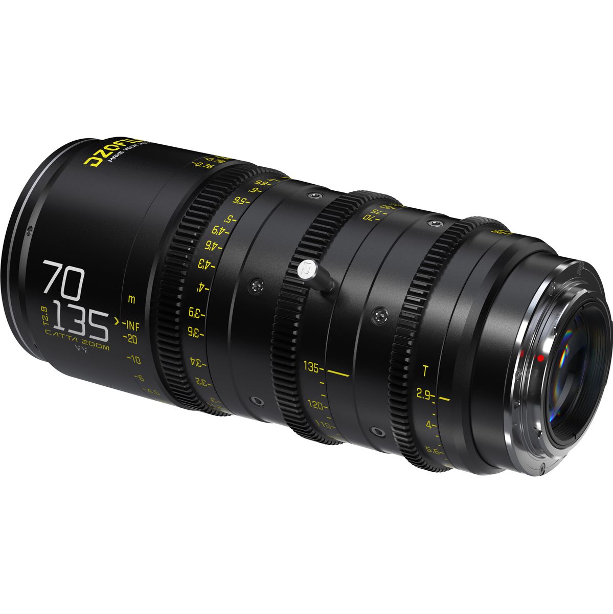 DZOFILM Dzo Film Catta Ace 70-135mm T2.9 - PL & EF Mount (FT/M) - image 4 of 5