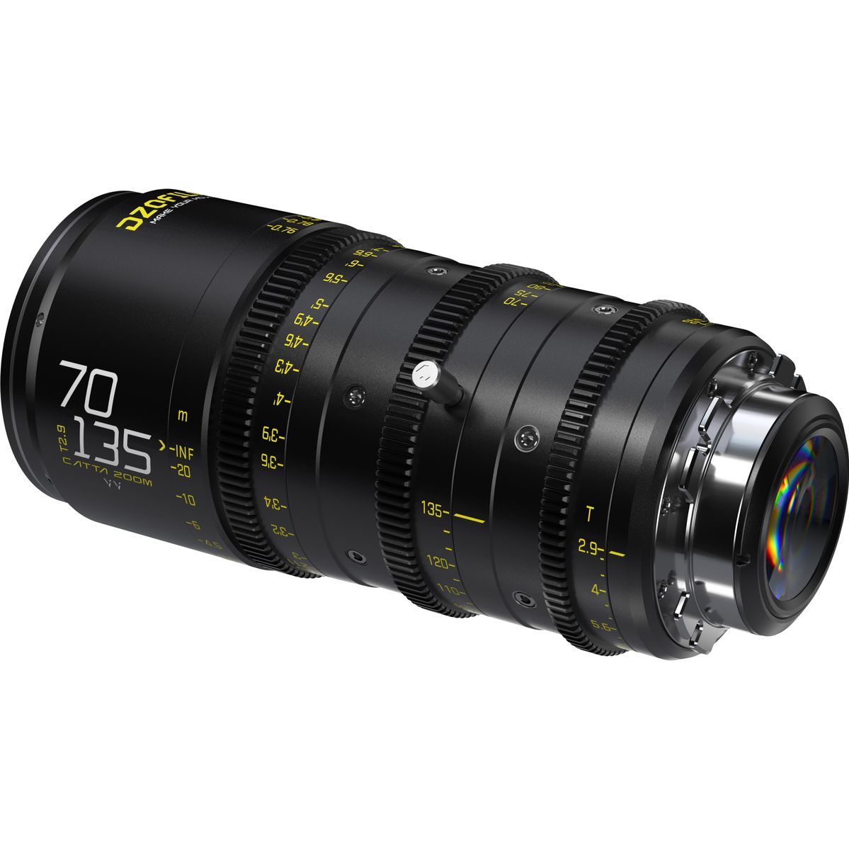 DZOFILM Dzo Film Catta Ace 70-135mm T2.9 - PL & EF Mount (FT/M) - image 5 of 5