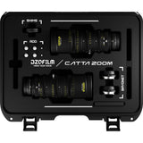 DZOFILM Catta Zoom 2 Lens Bundle 18-35/70-135mm - E Mt (FT/M) - Black