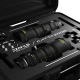 DZOFILM Catta Zoom 2 Lens Bundle 18-35/70-135mm - E Mt (FT/M) - Black
