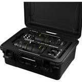 DZOFILM Catta Zoom 2 Lens Bundle 18-35/70-135mm - E Mt (FT/M) - Black