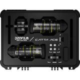 DZOFILM Dzo Film Catta Ace 2 Lens Bundle 18-35/35-80mm - PL & EF Mount (FT/M)