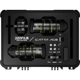 DZOFILM Dzo Film Catta Ace 2 Lens Bundle 18-35/70-135mm - PL & EF Mount (FT/M)