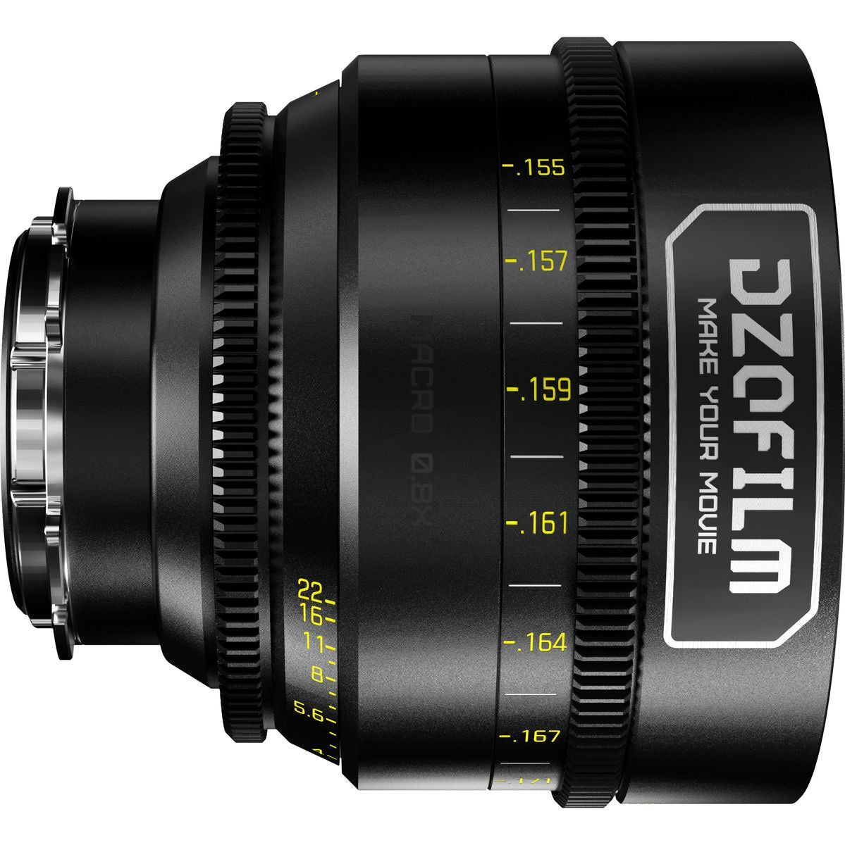 DZOFILM Dzo Film Gnosis 24mm T2.8 Macro + Hard Case - LPL & PL & EF Mount (M) - image 5 of 5