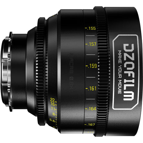 DZOFILM Dzo Film Gnosis 24mm T2.8 Macro + Hard Case - LPL & PL & EF Mount (M) - image 5 of 5