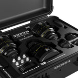 DZOFILM Gnosis Macro 3 Lens Set 32/65/90mm + Hard Case - LPL & PL & EF Mt (FT) - image 3 of 5