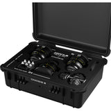 DZOFILM Gnosis Macro 3 Lens Set 32/65/90mm + Hard Case - LPL & PL & EF Mt (M) - image 2 of 5