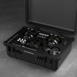 DZOFILM Gnosis Macro 3 Lens Set 32/65/90mm + Hard Case - LPL & PL & EF Mt (M) - image 3 of 5