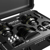 DZOFILM Gnosis Macro 3 Lens Set 32/65/90mm + Hard Case - LPL & PL & EF Mt (M) - image 4 of 5