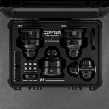 DZOFILM Gnosis Macro 3 Lens Set 32/65/90mm + Hard Case - LPL & PL & EF Mt (M) - image 5 of 5