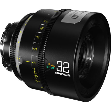 DZOFILM Dzo Film Gnosis 32mm T2.8 Macro + Hard Case - LPL & PL & EF Mount (FT) - image 2 of 5