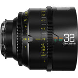 DZOFILM Dzo Film Gnosis 32mm T2.8 Macro + Hard Case - LPL & PL & EF Mount (FT) - image 3 of 5